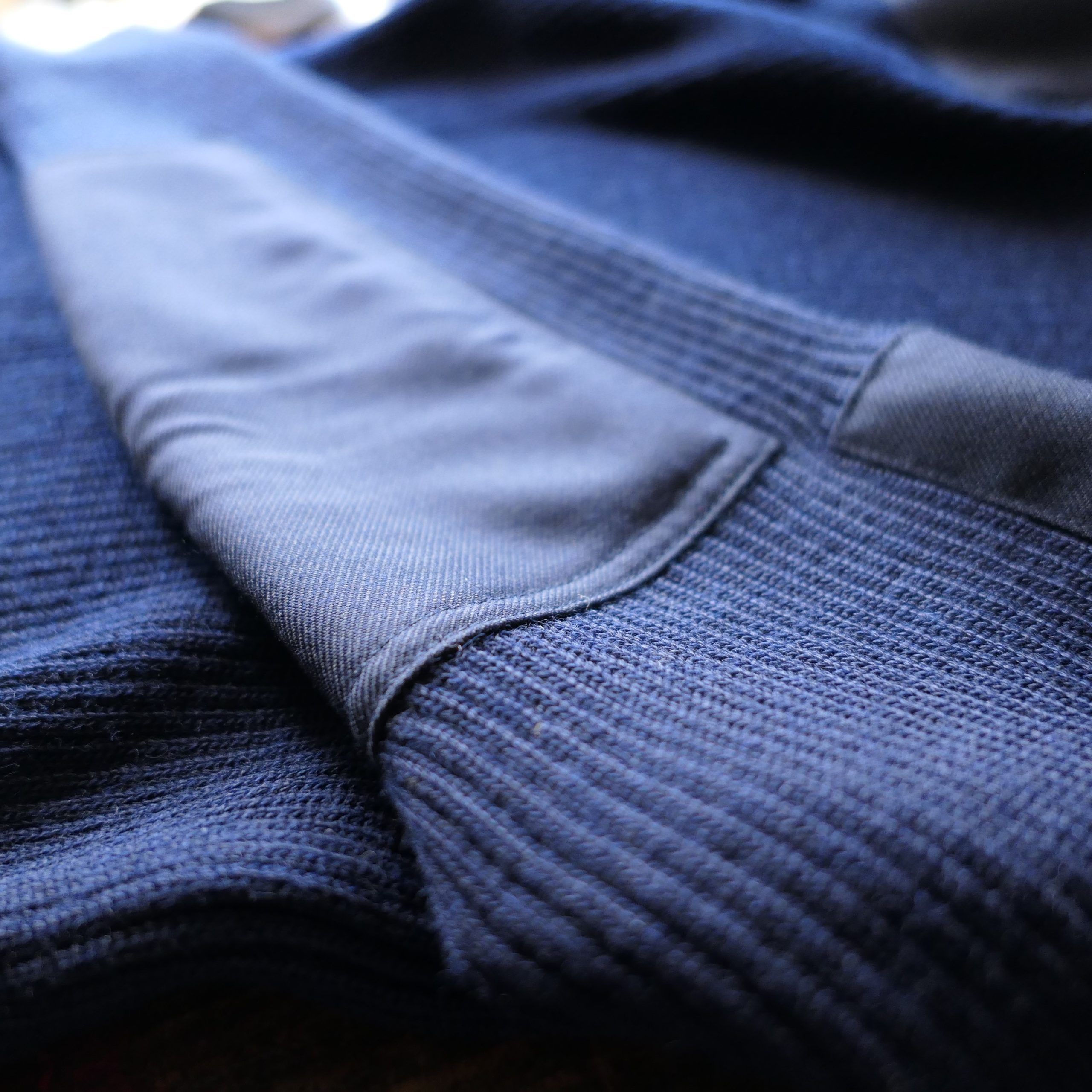 French Navy Officer Sweater - Image 4