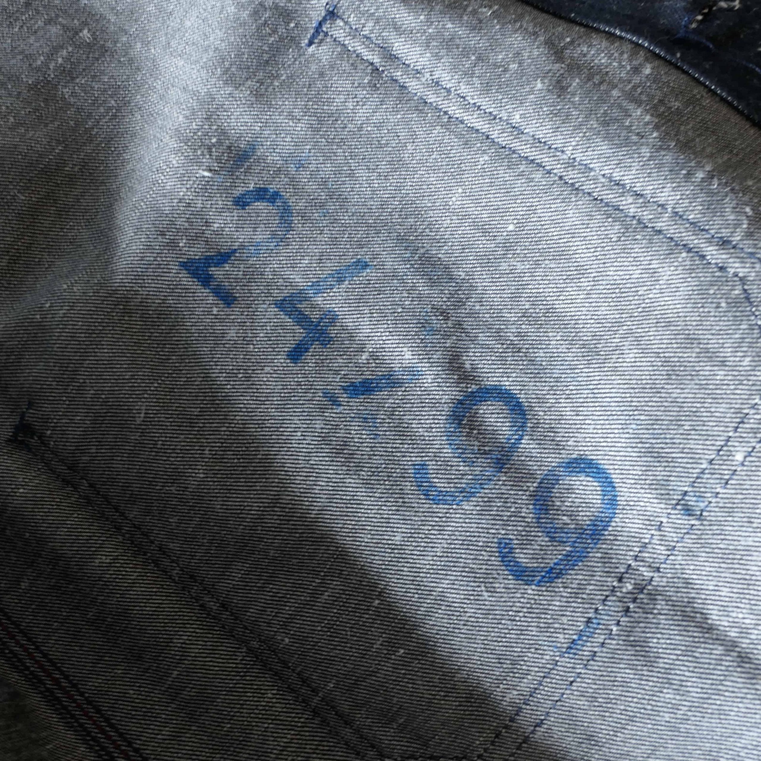 Wool/Cotton Chore Jacket 