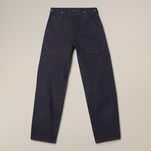 Selvedge Work Jeans 1940