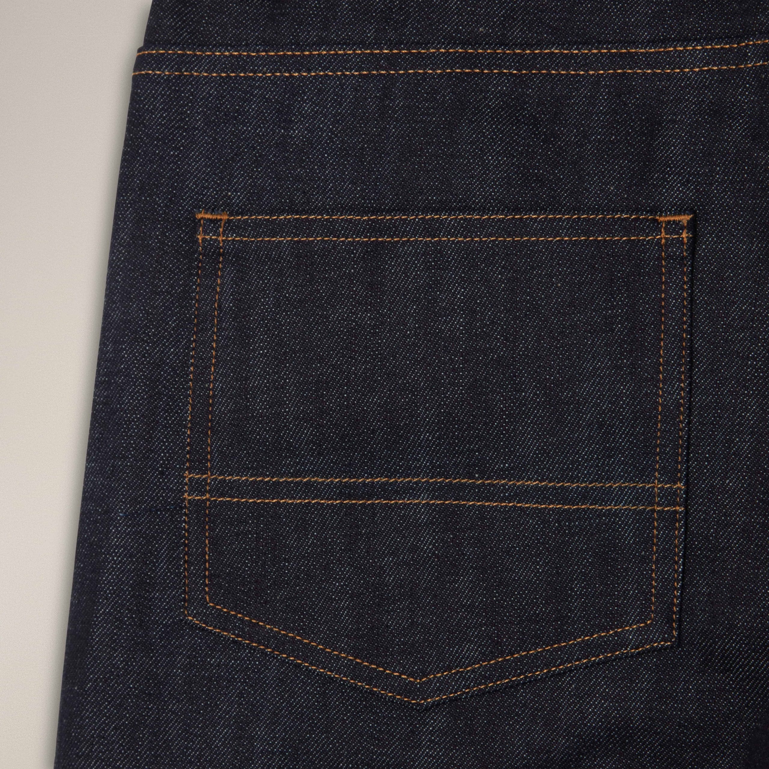 Kiplay 13oz Selvedge Jeans - Image 4