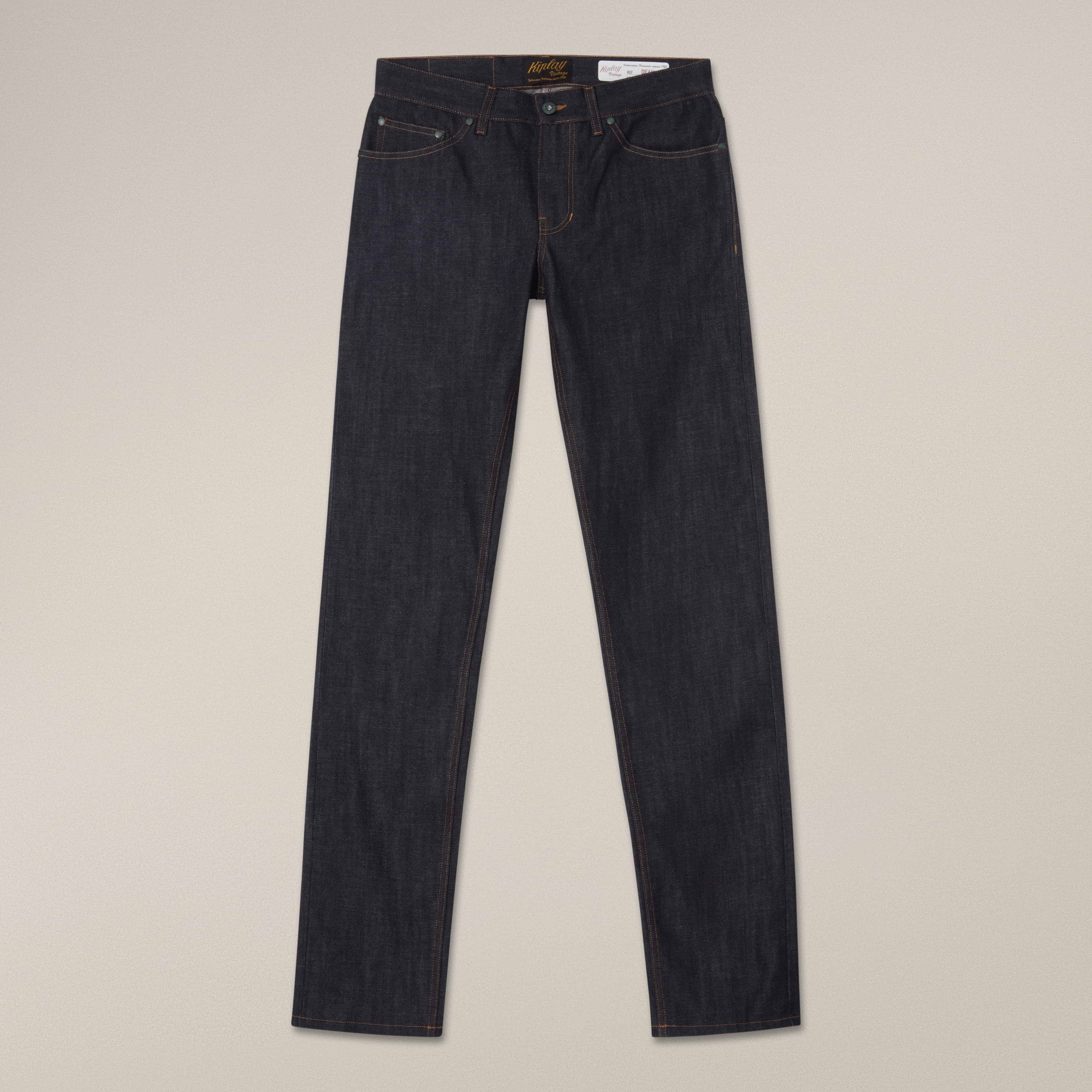 Kiplay 13oz Selvedge Jeans
