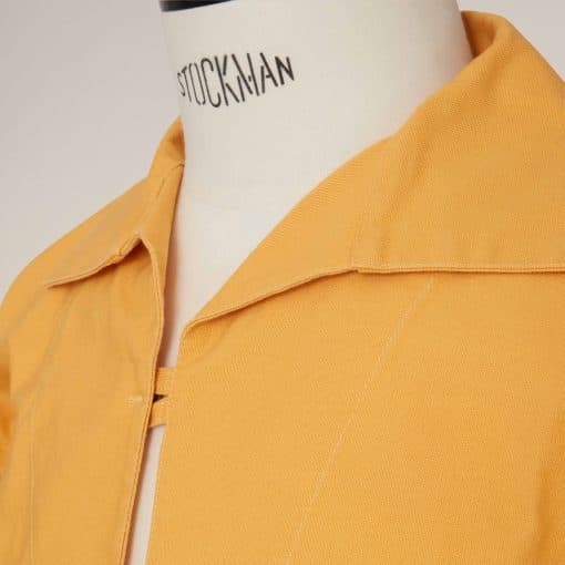 Le Glazik Fisherman Smock – Yellow