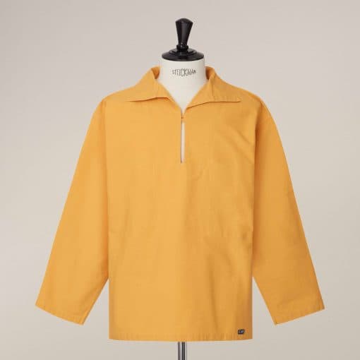 Le Glazik Fisherman Smock – Yellow