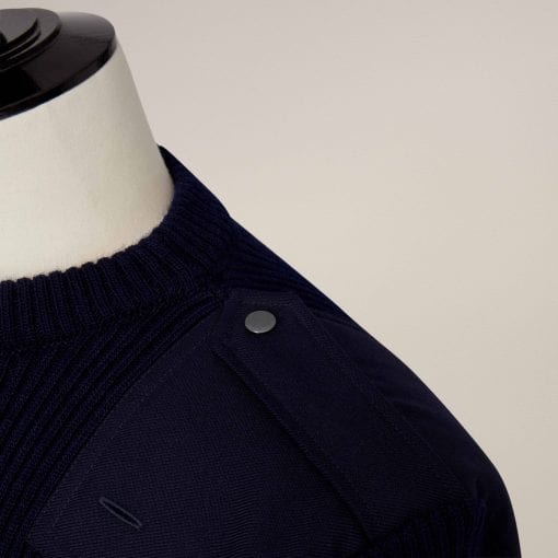 French Navy Officer Sweater