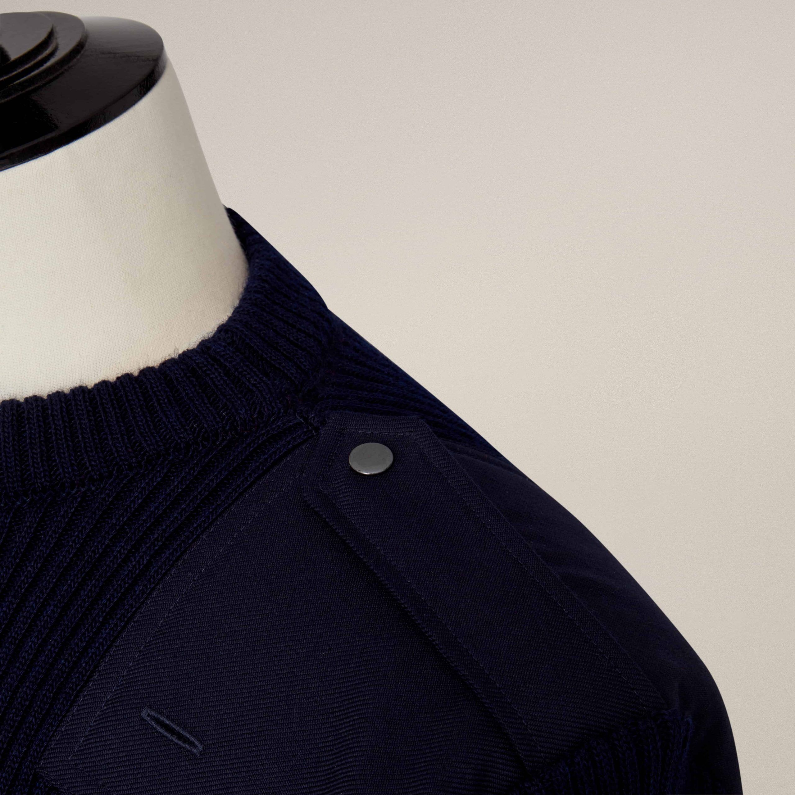 French Navy Officer Sweater - Image 2