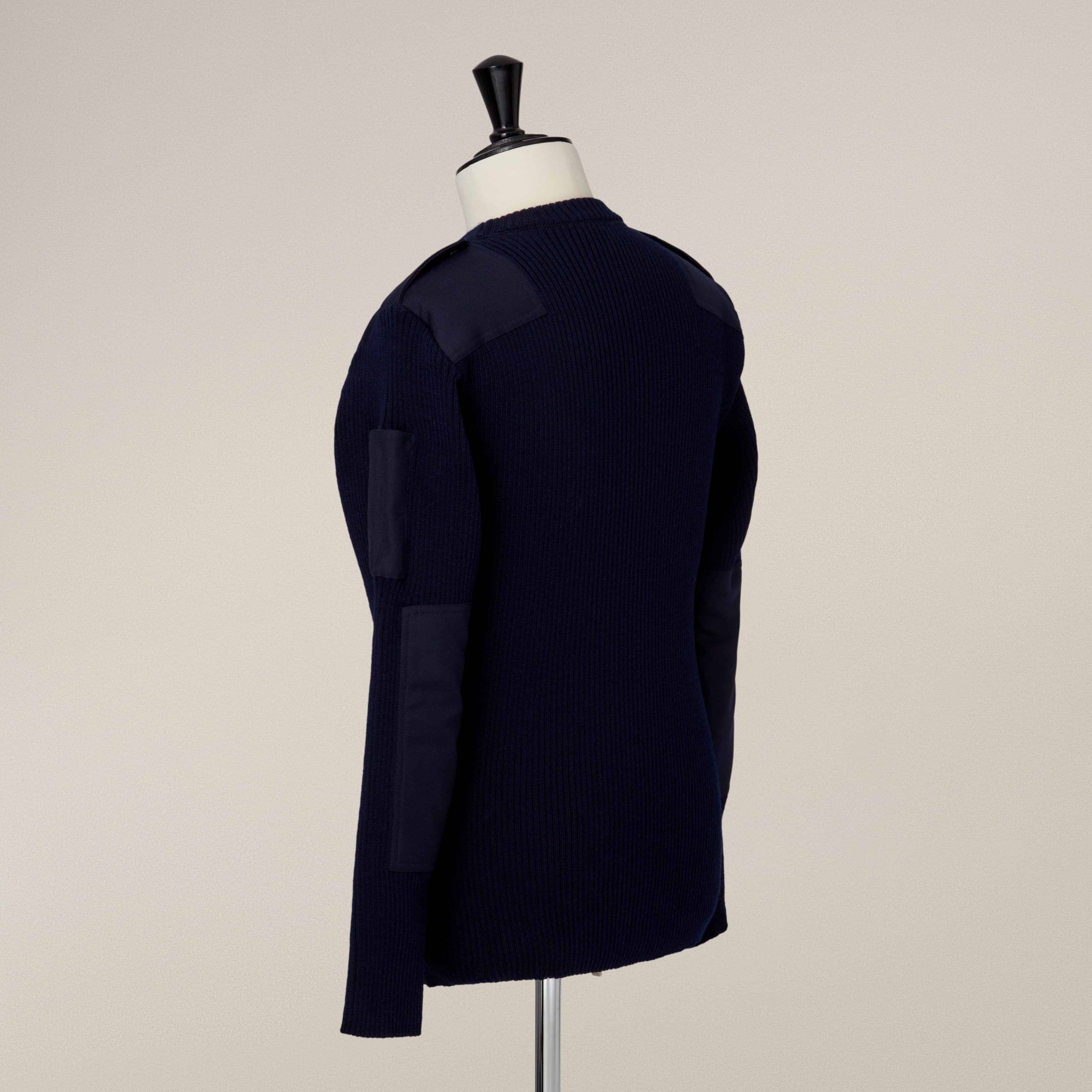 French Navy Officer Sweater - Image 3