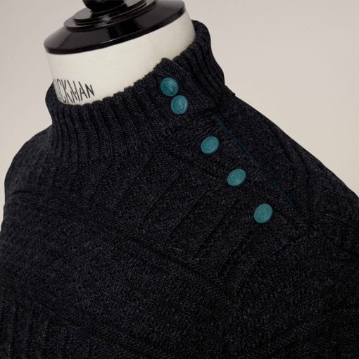 Terreneuve Fisherman Sweater