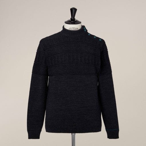 Terreneuve Fisherman Sweater