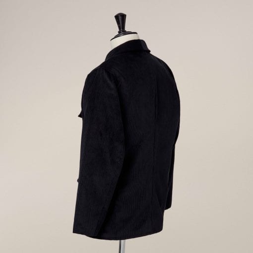 Craftsman’s Jacket – Black
