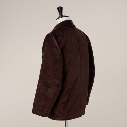 Craftsman’s Jacket – Brown