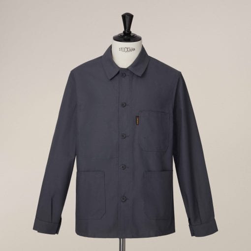 Worker’s Overshirt - Grey