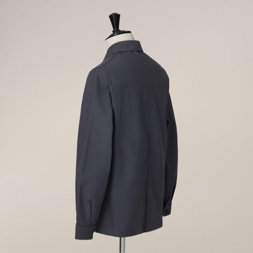 Worker’s Overshirt – Grey
