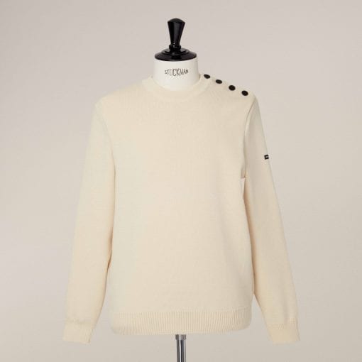 Marinier Wool Sweater Sand