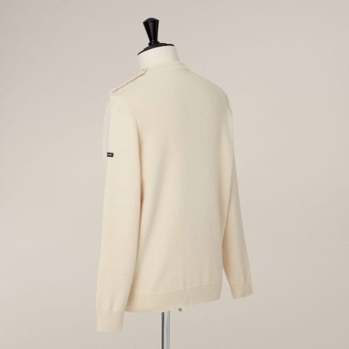 Marinier Wool Sweater Sand