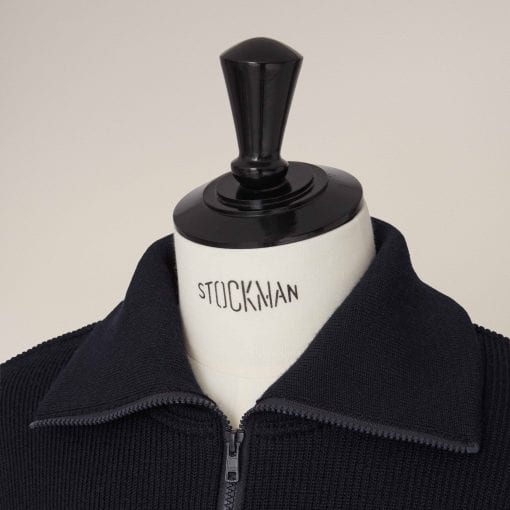 Cotentin Trucker Wool Sweater