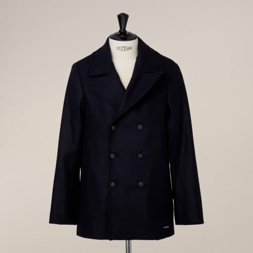 French Marine Officer Peacoat