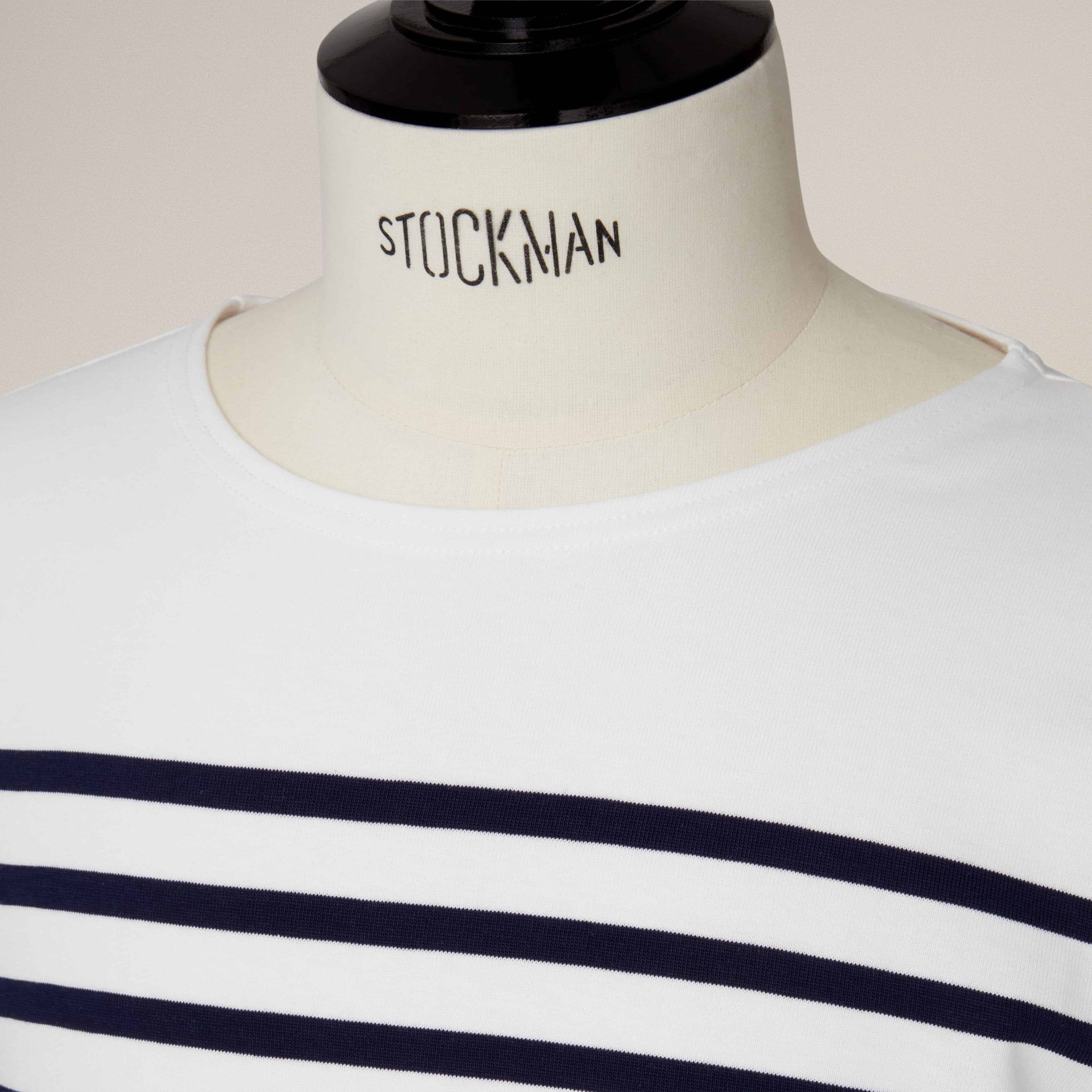 Original Naval Cotton Sweater ”Breton” - Image 2