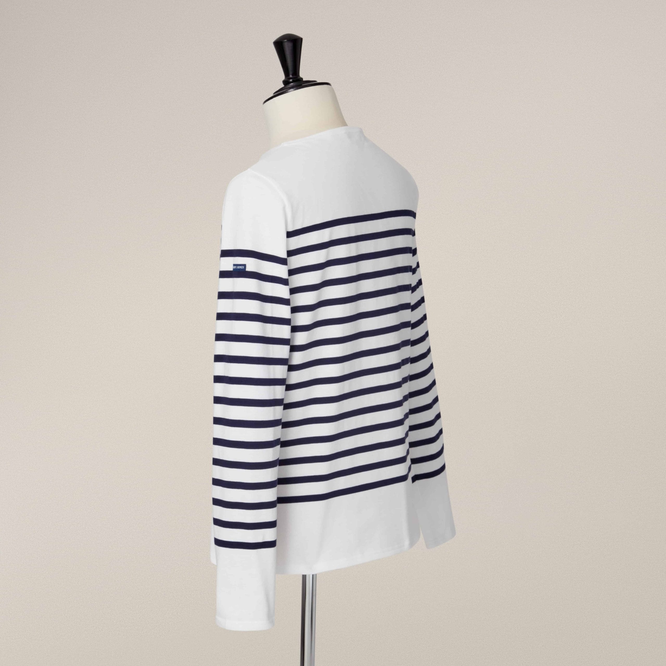 Original Naval Cotton Sweater ”Breton” - Image 3