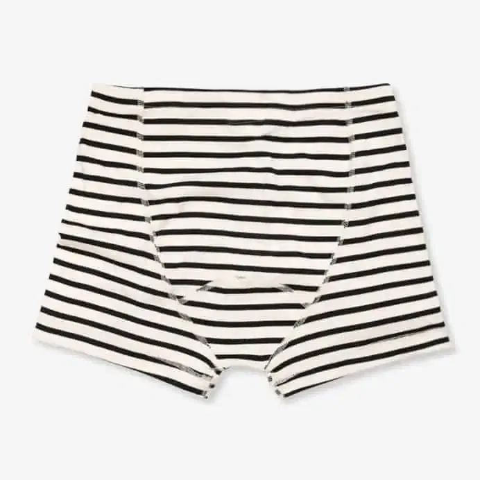 Calecons Navy/Natural stripe - Image 3