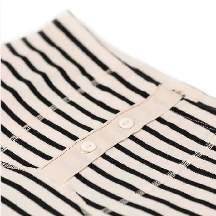Calecons Navy/Natural stripe - Image 2
