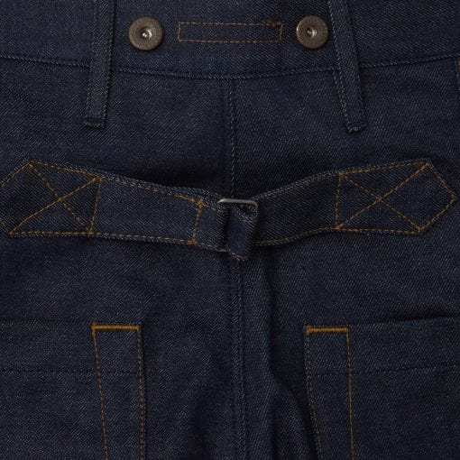 Selvedge Work Jeans 1940