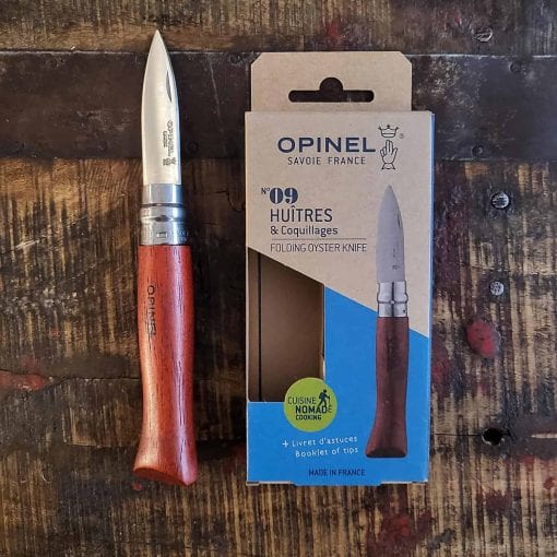 Opinel Oyster folding knife
