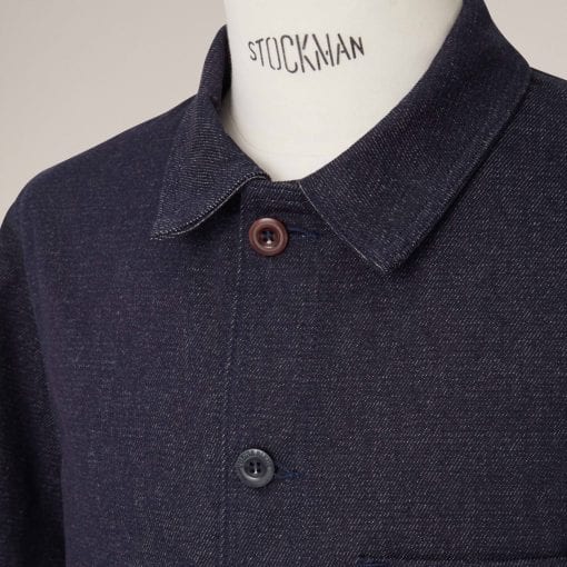 Wool/Cotton Chore Jacket “Limited 99 Serie”