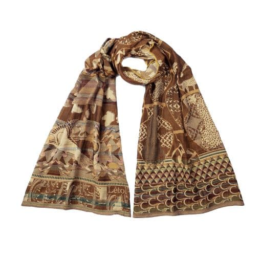 Scarf “Etole”