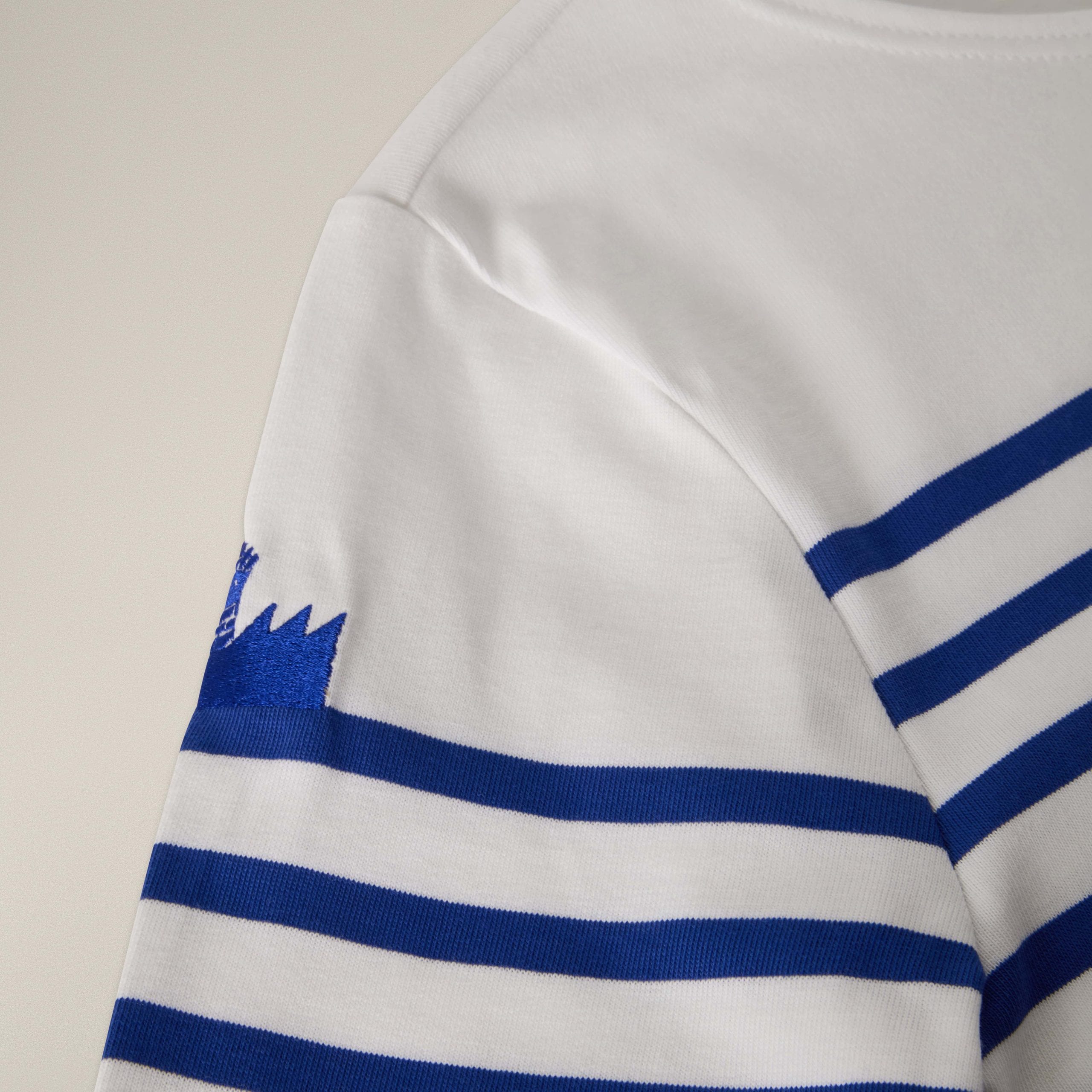 L'Usine Bleue X Saint James: Breton Gitane Blue - Image 4