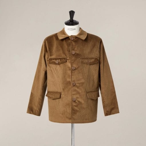 Craftsman’s Jacket - Tan