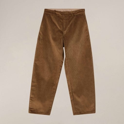 Corduroy Craftsman Pants - Tan