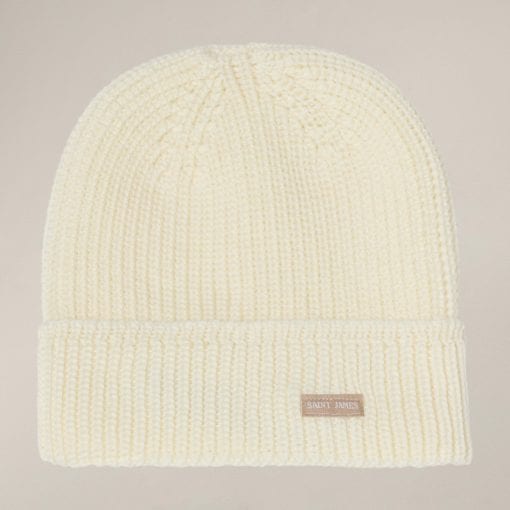 Sailor Cap Purl Knit Merino