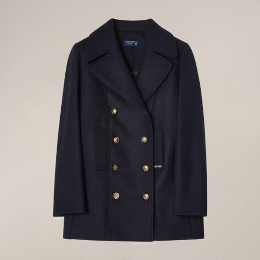 Women’s Peacoat – la Capitaine
