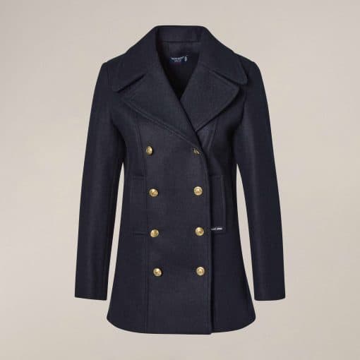 Women's Peacoat - la Capitaine
