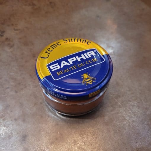 Saphir Crème Surfine Shoe Polish