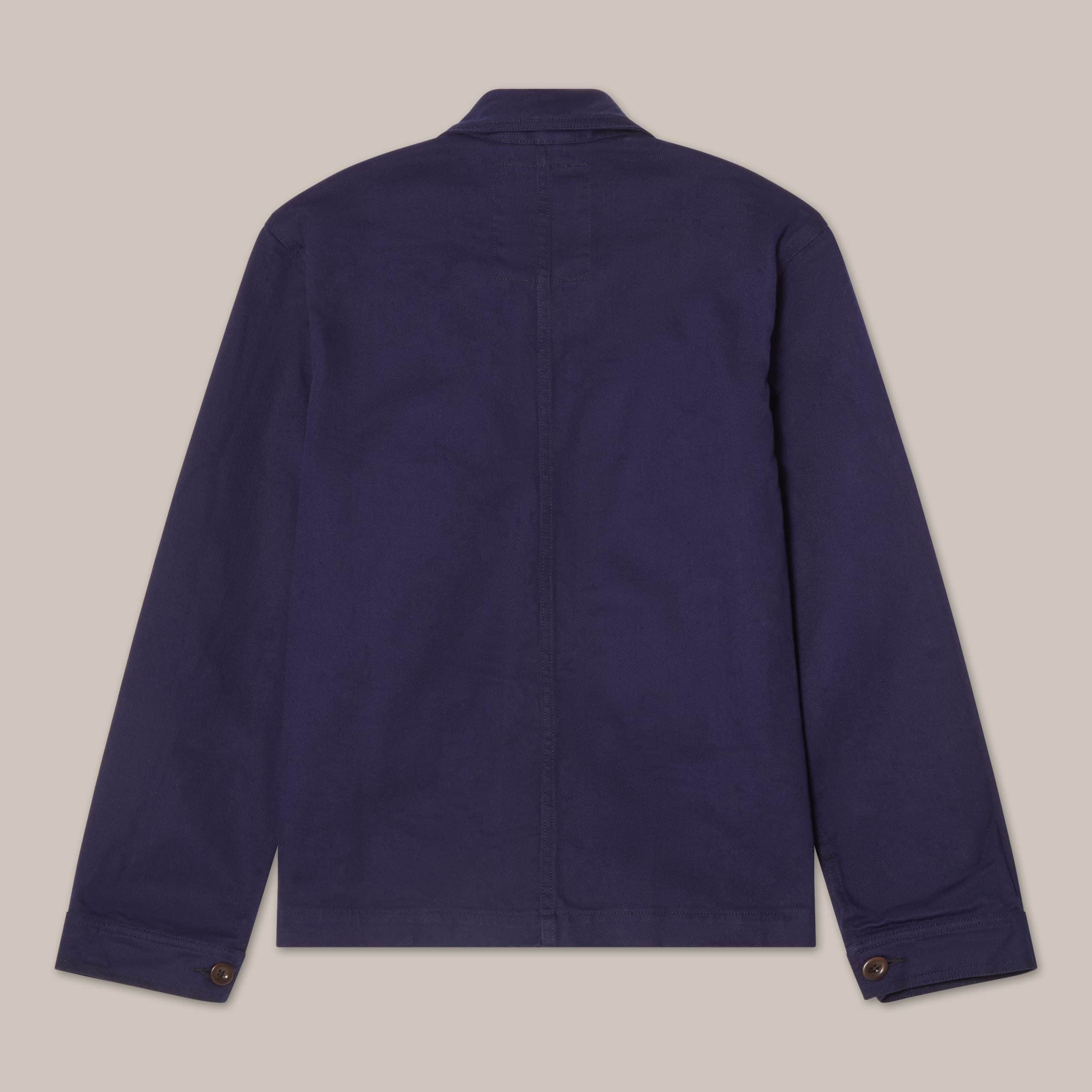 L’Usine Bleue Coltin Work Jacket - Image 6