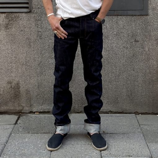 Kiplay 13oz Selvedge Jeans