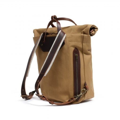 Roll Top Backpack