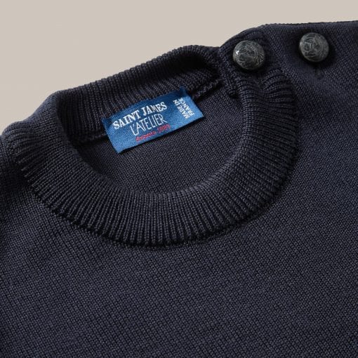 Women’s Sailor Sweater Navy
