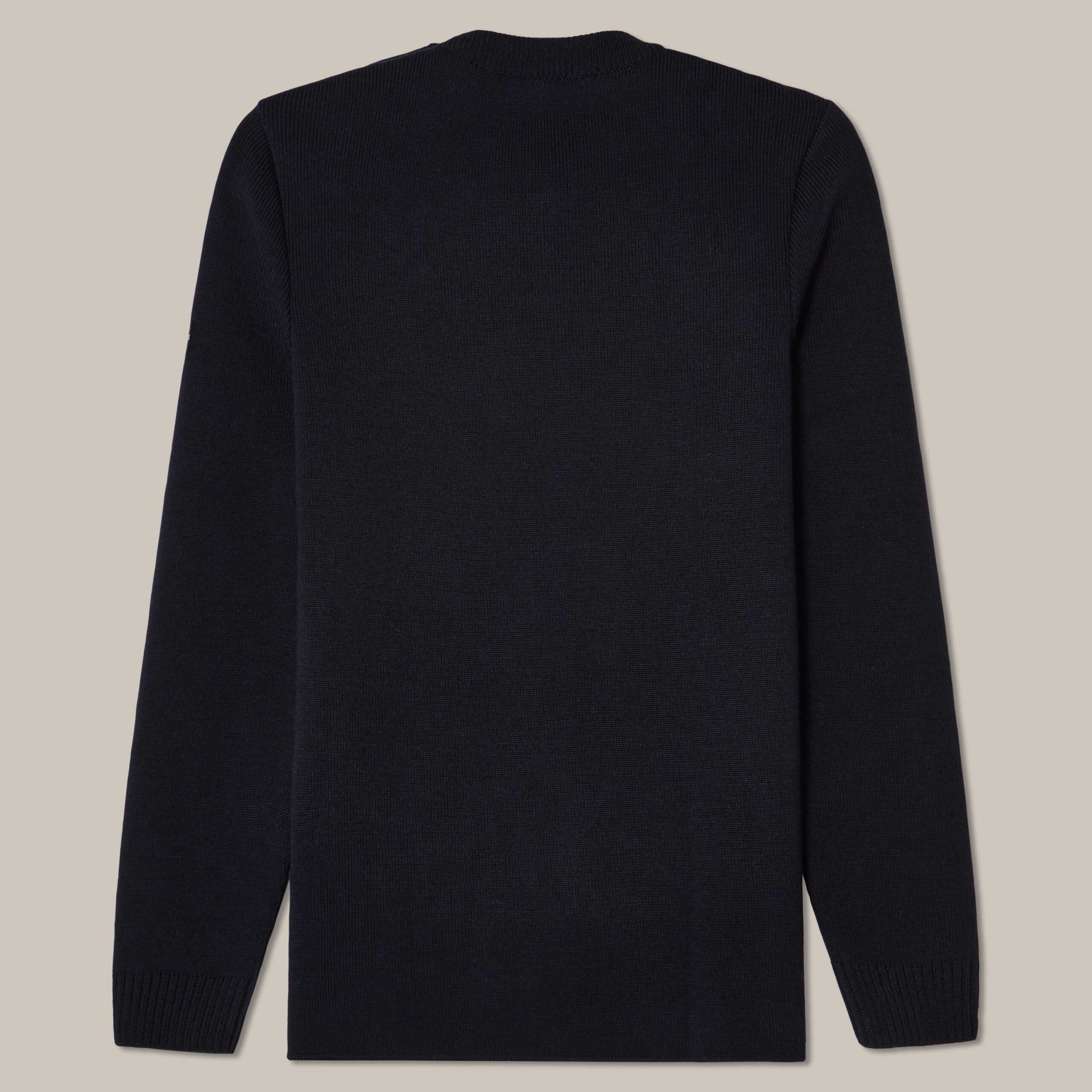 Women’s Sailor Sweater Navy - Image 3