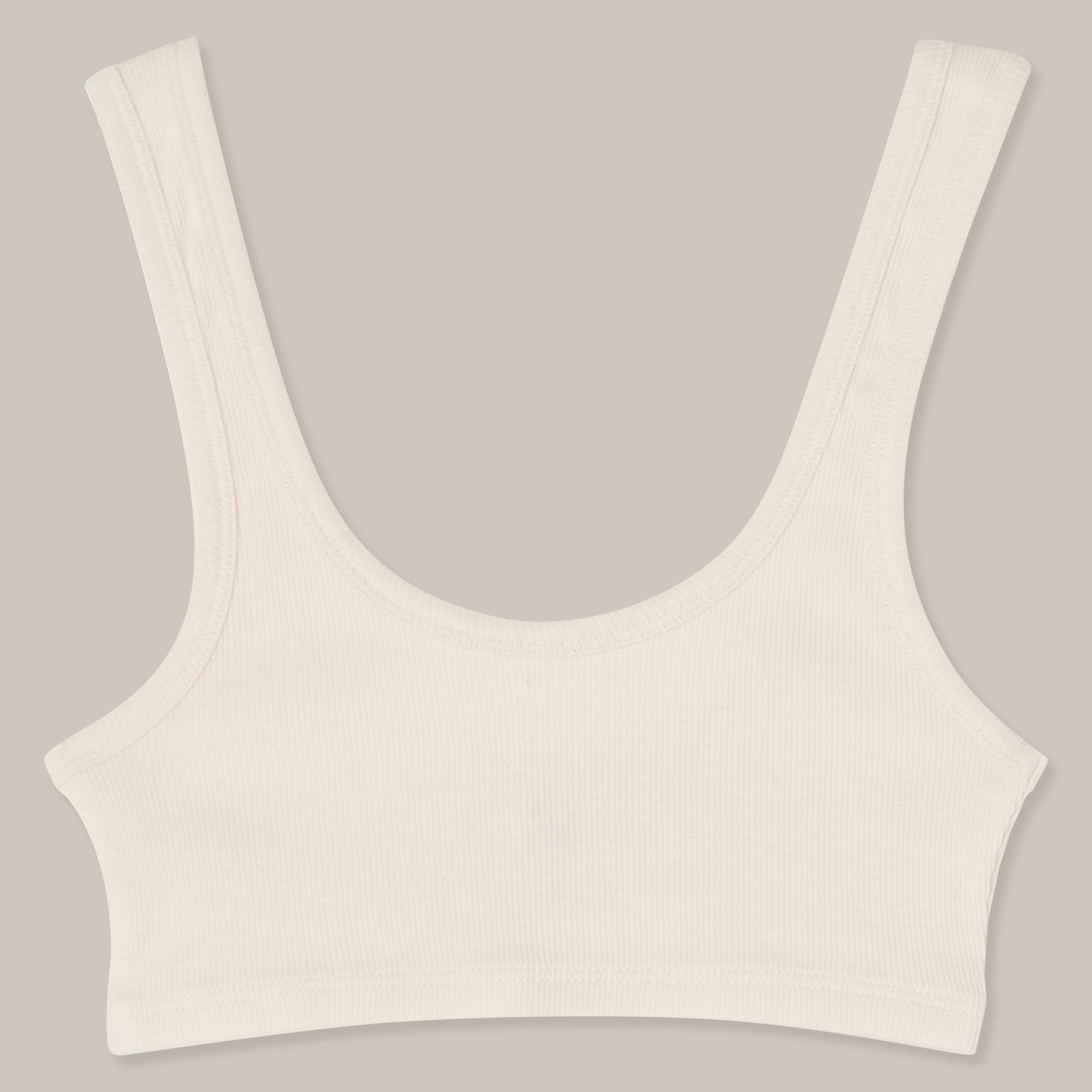 Hemen Biarritz Comfort Bra - Stone - Image 6