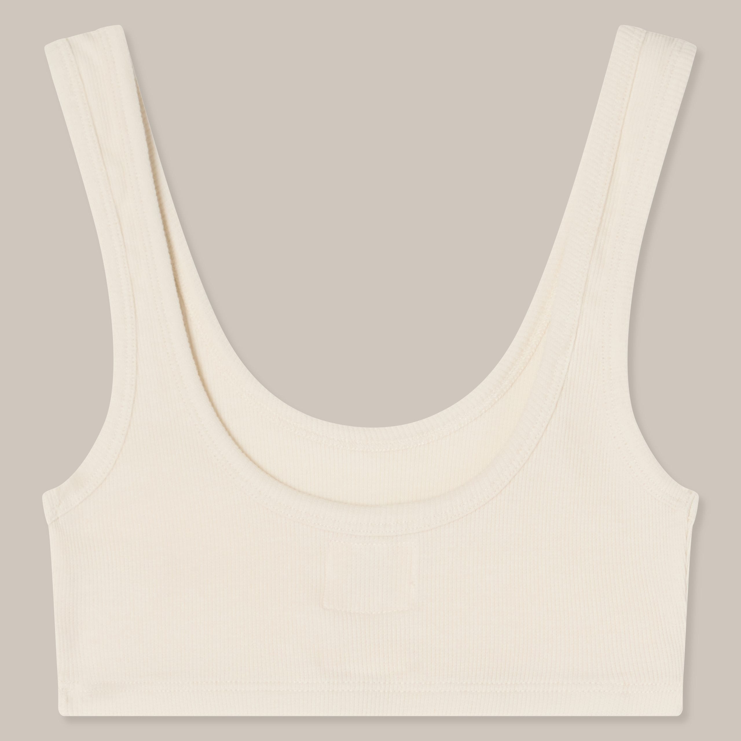 Hemen Biarritz Comfort Bra - Stone