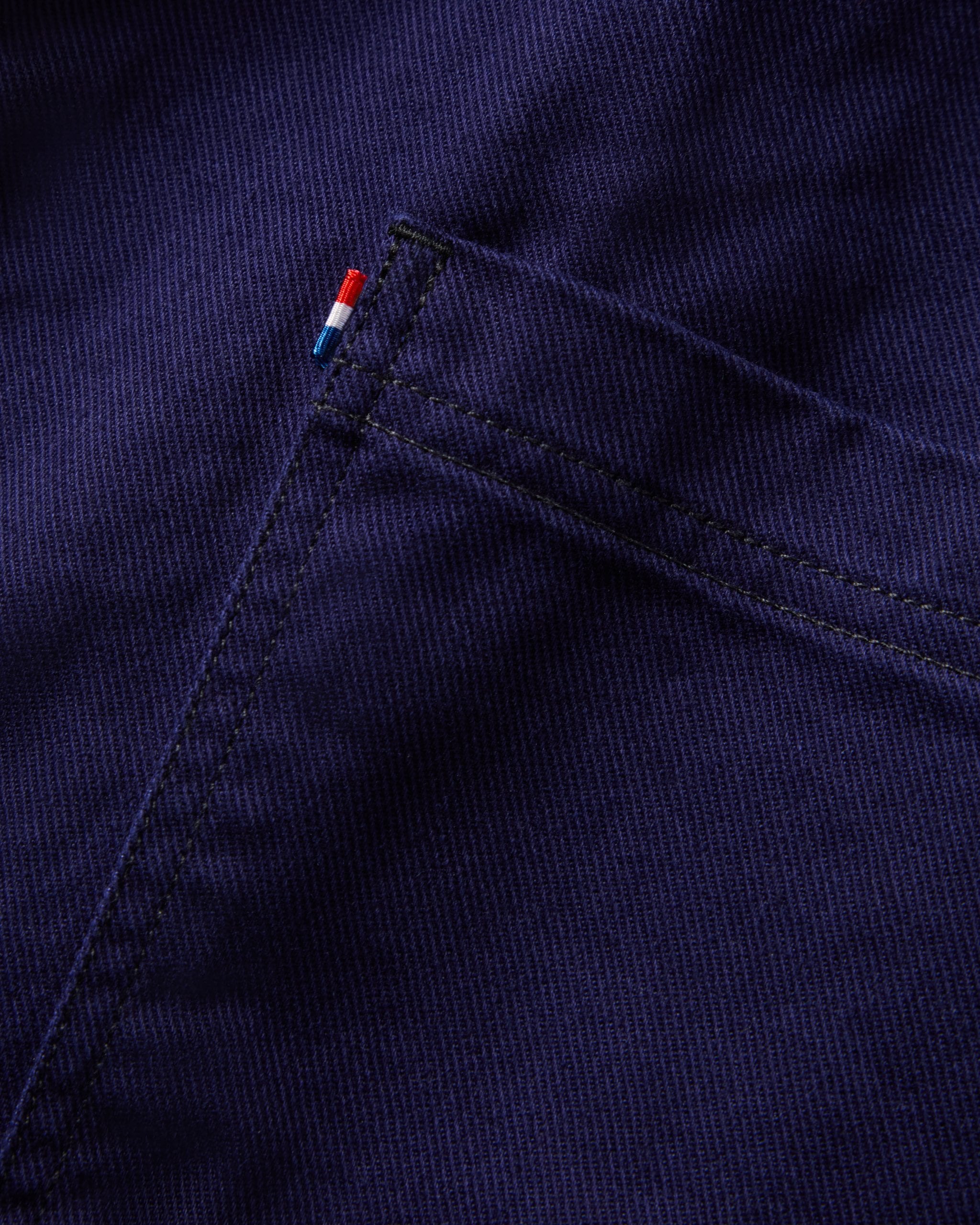 L’Usine Bleue Coltin Work Jacket - Image 5