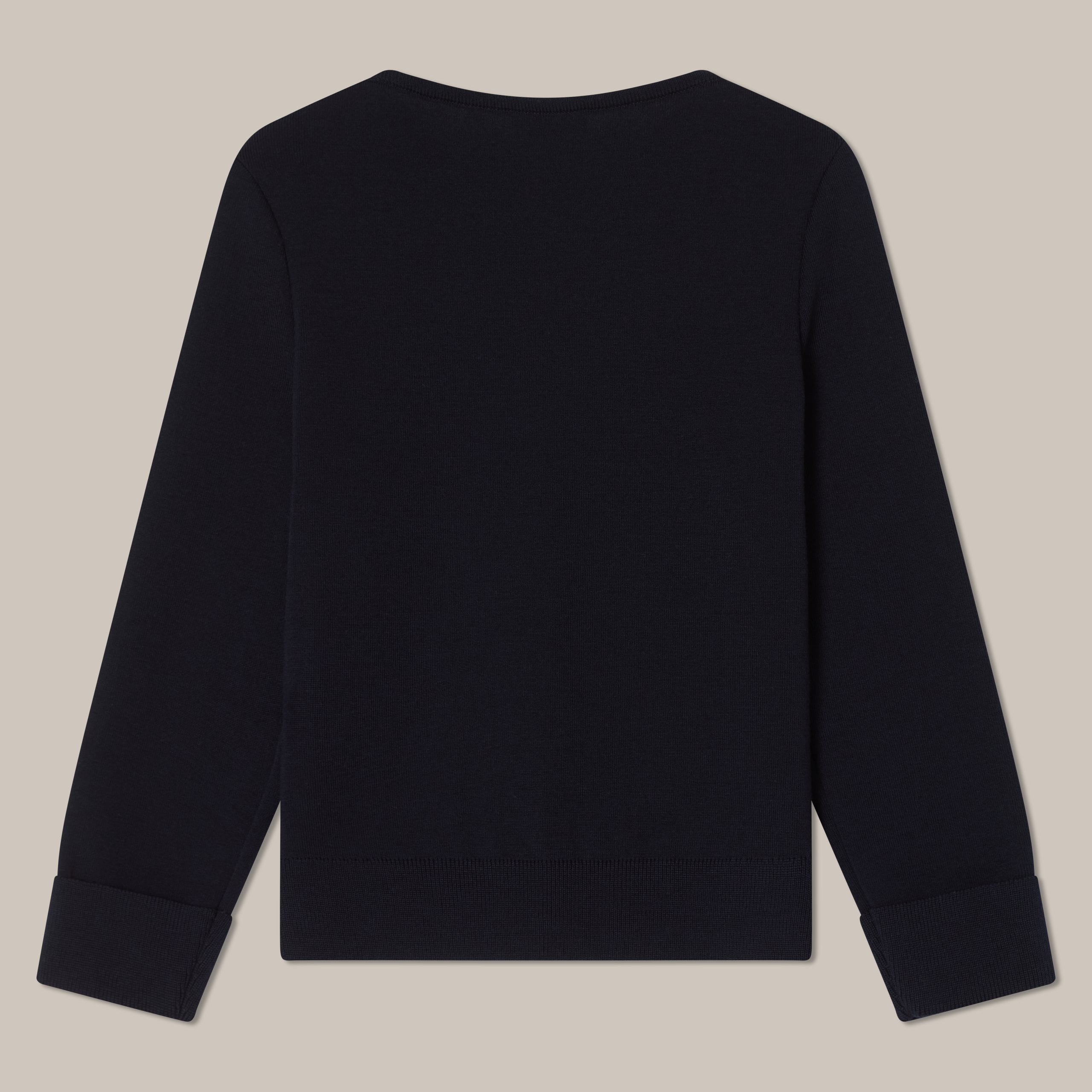 Saint James Marseillan Sweater – Woman - Image 4