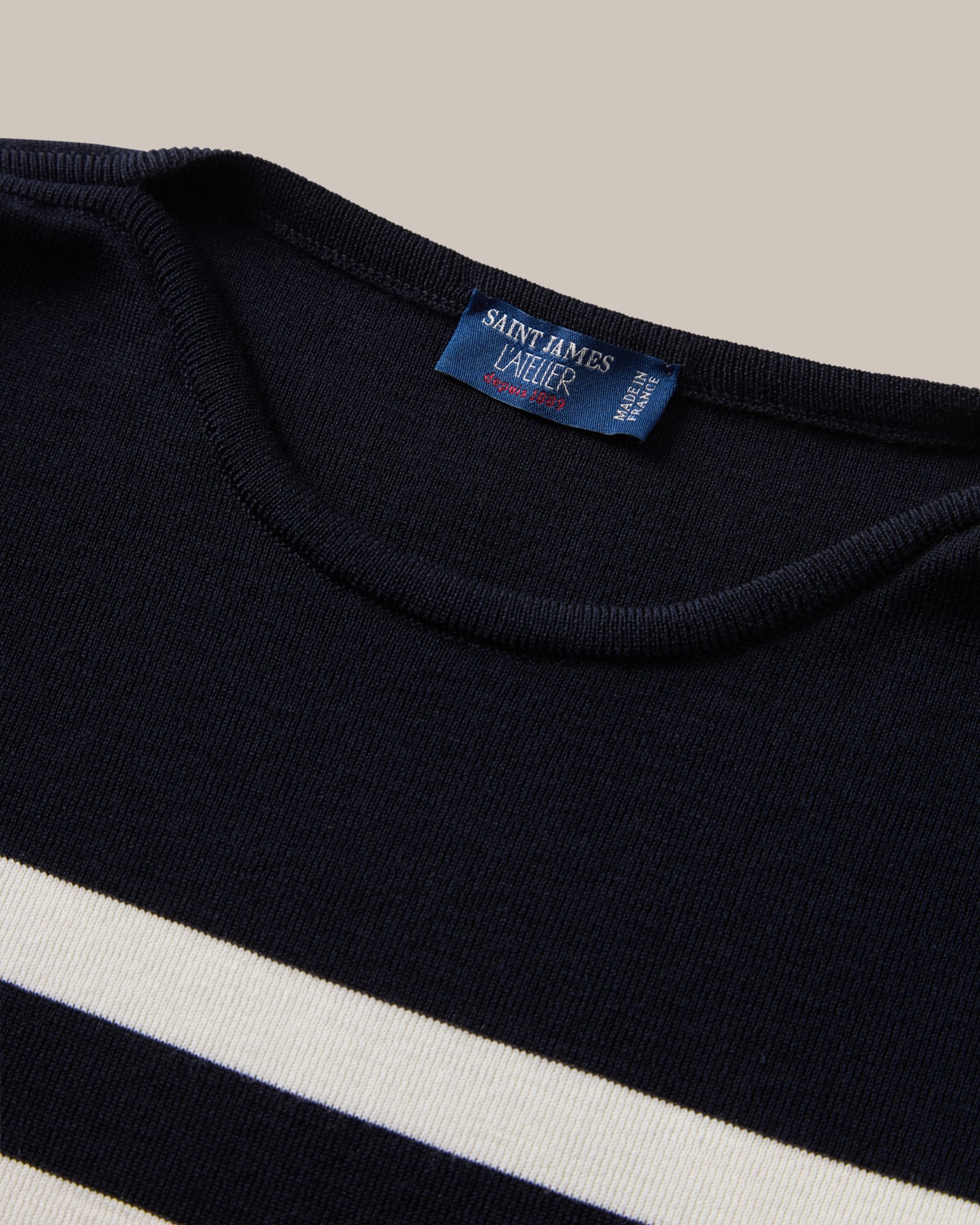 Saint James Marseillan Sweater – Woman - Image 3