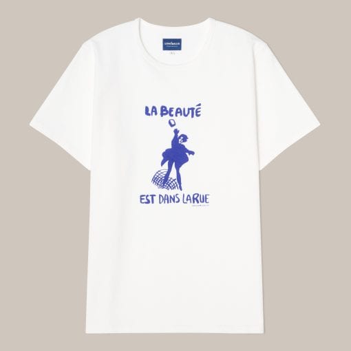 L’Usine Bleue Tee '68