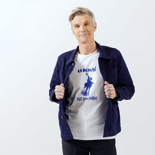 L’Usine Bleue Coltin Work Jacket