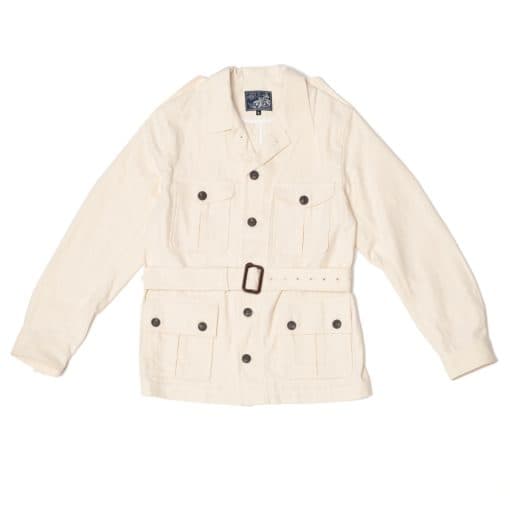 Tobruk Jacket – HTB Naturel
