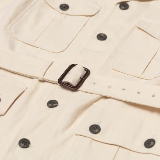 Tobruk Jacket – HTB Naturel