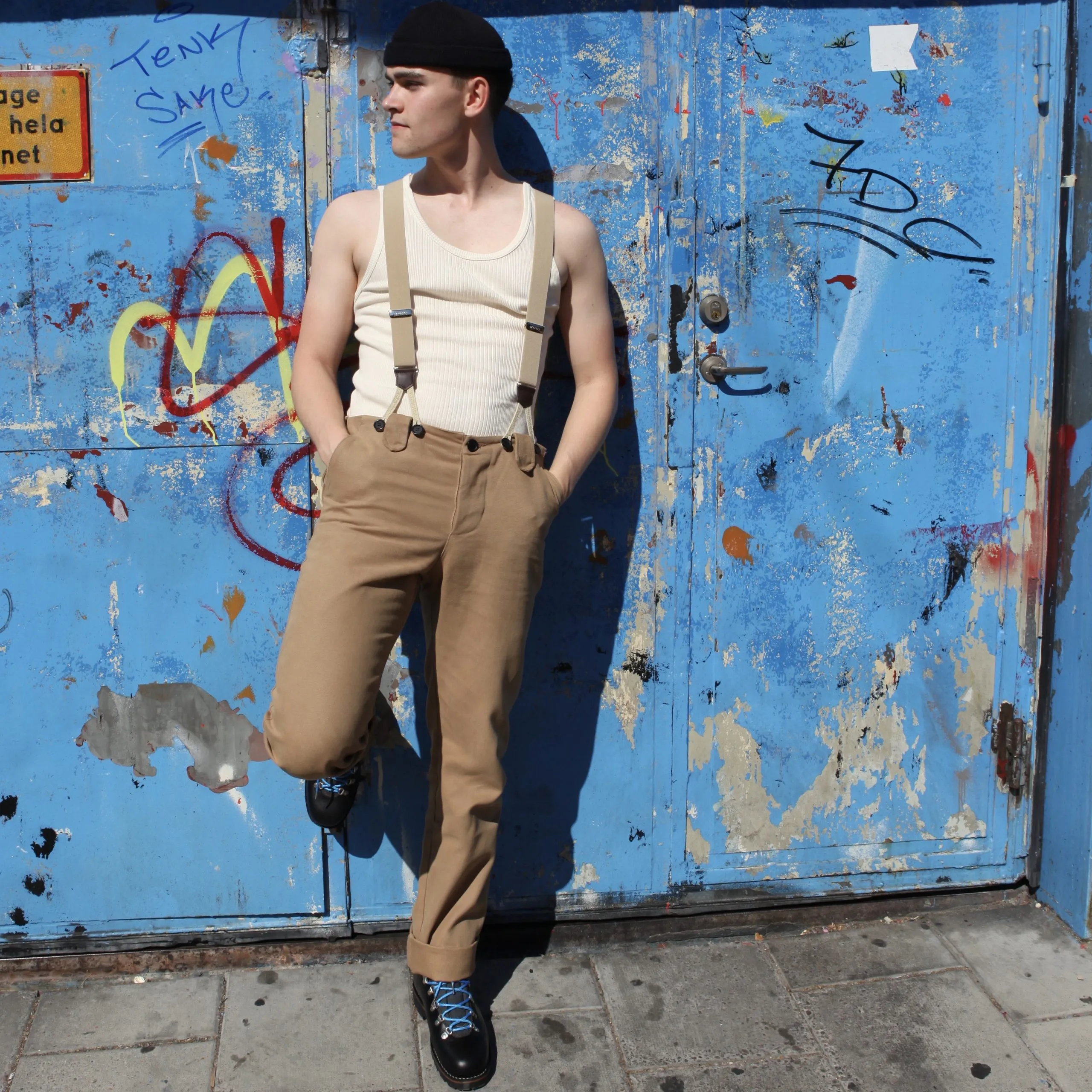 Suspendeurs from Le Laboureur - Image 3